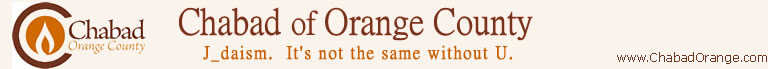 Chabad of Orange County