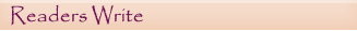 Creative Corner