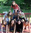 Girls Teen Club