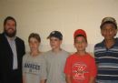 Boys Teen Club
