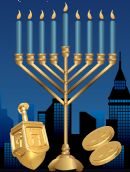 Chanukah Events 2008
