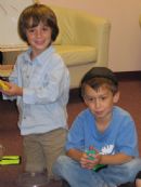 Hebrew School - Monroe 09/24/09