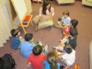 Circle time! - Monroe 09/24/09