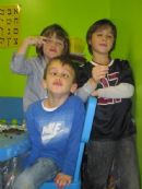 Hebrew School Monroe. 11/5/09