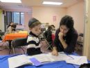 Aleph Champ. Hebrew School Monroe. 10/29/09 