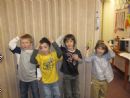 Charades. Hebrew School Monroe. 11/5/09