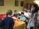 Aleph Champ. Hebrew School Goshen. 11/1/09