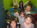 Hebrew School Monroe. 11/5/09