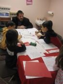Aleph Champ. Hebrew School Monroe. 11/5/09