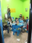 Hebrew School Monroe. 11/5/09