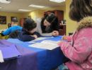 Aleph Champ. Hebrew School Goshen. 11/1/09