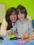 Hebrew School Monroe. 11/5/09