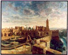 King David's Tower The Sentinal 26 x 32.jpg
