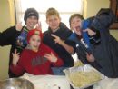 Making Latkes