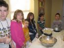 Making Latkes