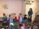 Hebrew School Assembly 