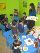 First Taste Program