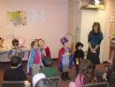 Hebrew School Assembly