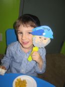 Purim Charachter Graggers