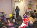 Hebrew School Assembly