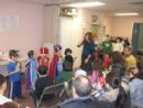 Hebrew School Assembly