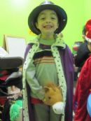 Purim Dress Up