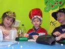 Purim Dress Up