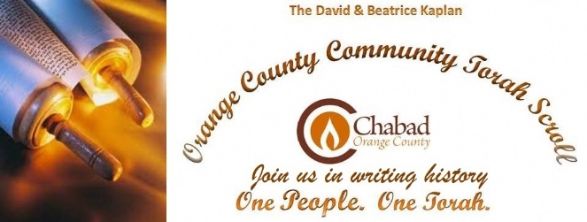 Orange County Community Torah.JPG